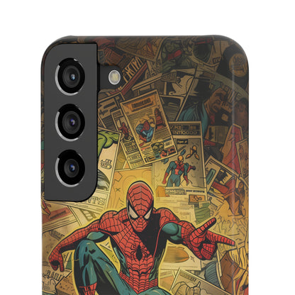 Spiderman Protector 2 | Snap Case