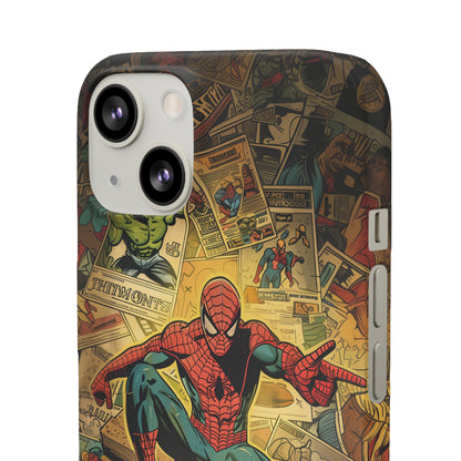 Spiderman Protector 2 | Snap Case