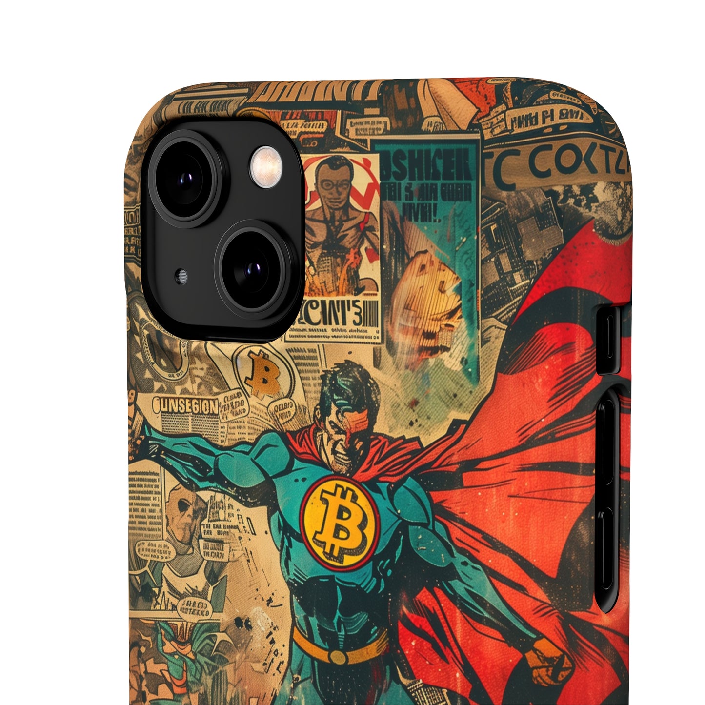 Superman Protector | Snap Case
