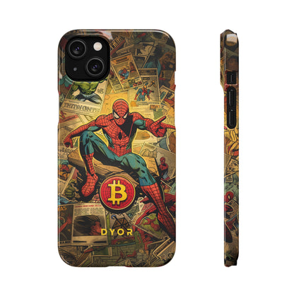 Spiderman Protector 2 | Snap Case