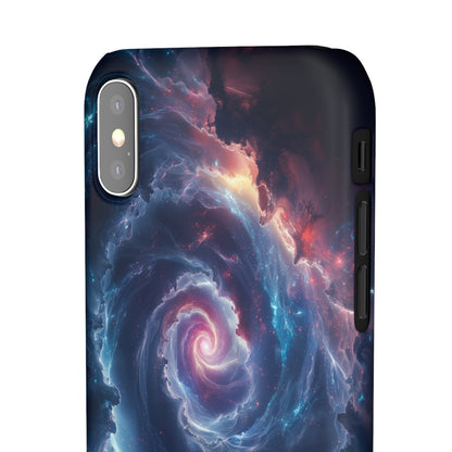 Dark Vortex | Snap Case