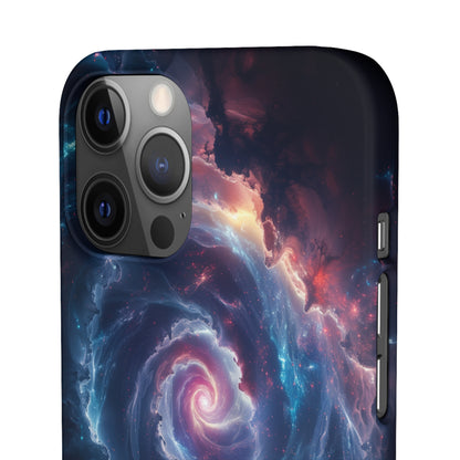 Dark Vortex | Snap Case