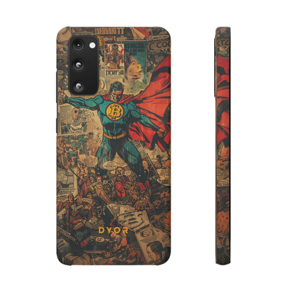 Superman Protector | Snap Case