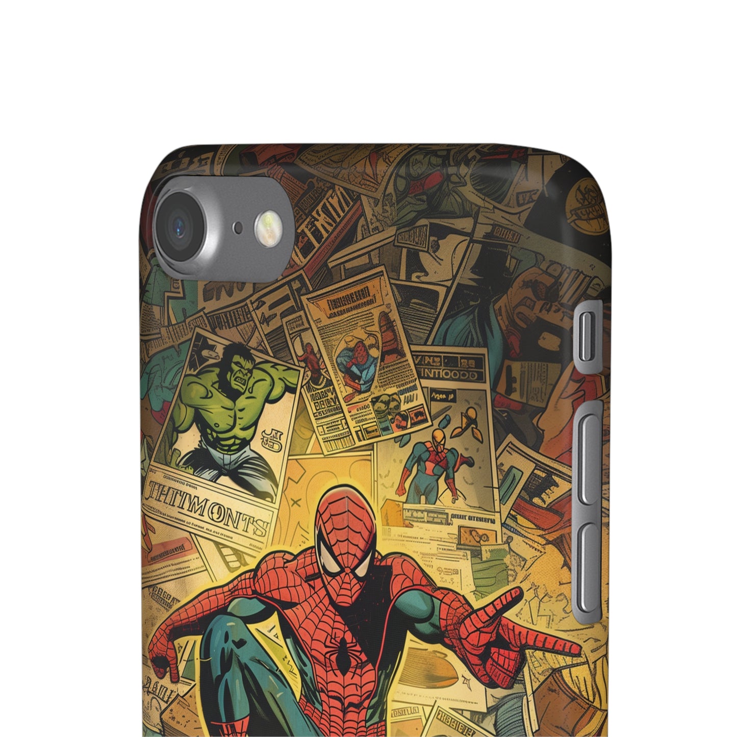 Spiderman Protector 2 | Snap Case