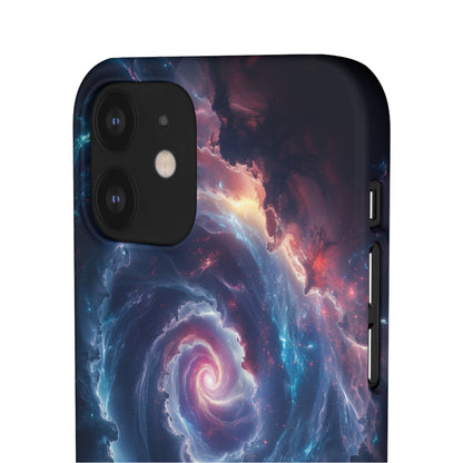 Dark Vortex | Snap Case