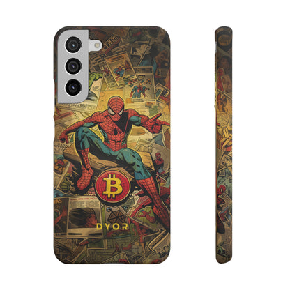 Spiderman Protector 2 | Snap Case