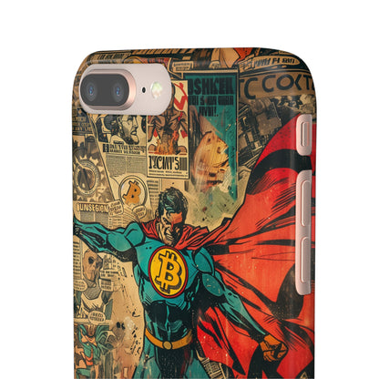 Superman Protector | Snap Case